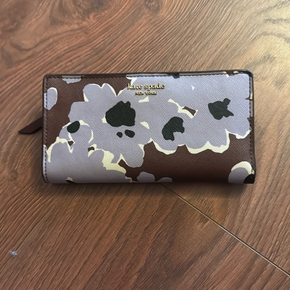 Kate spade wallet